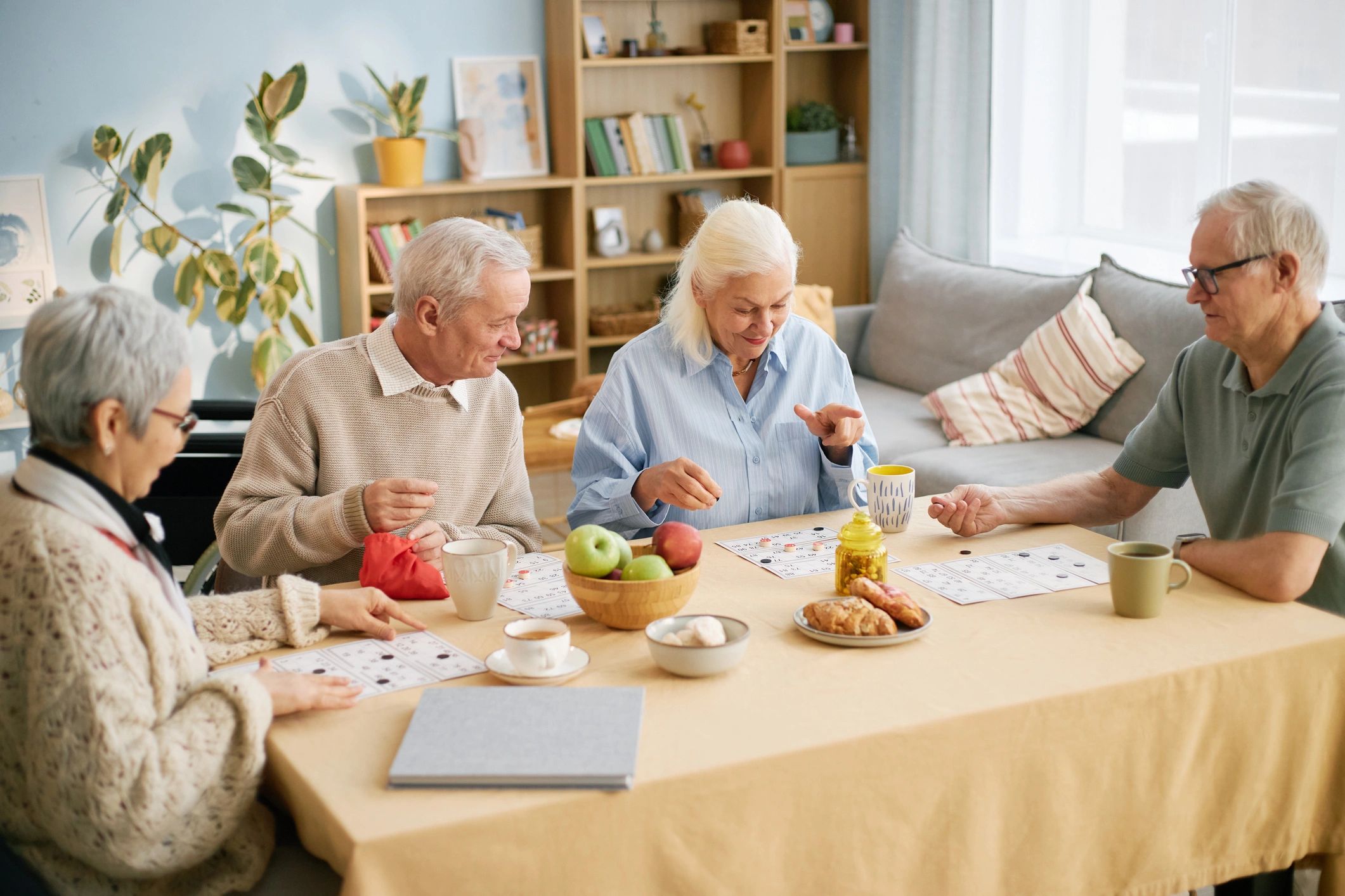 Engaging Activities